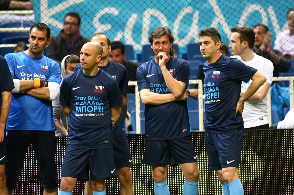 Rebuild Kefalonia: Βοήθησαν και πέρασαν καλά (photos)