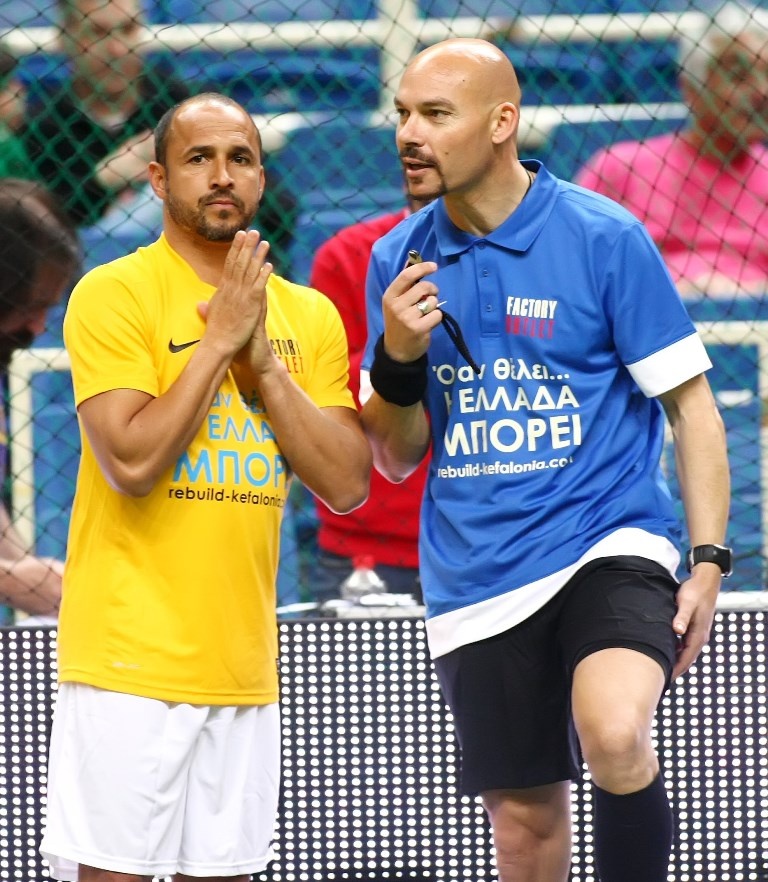 Rebuild Kefalonia: Βοήθησαν και πέρασαν καλά (photos)