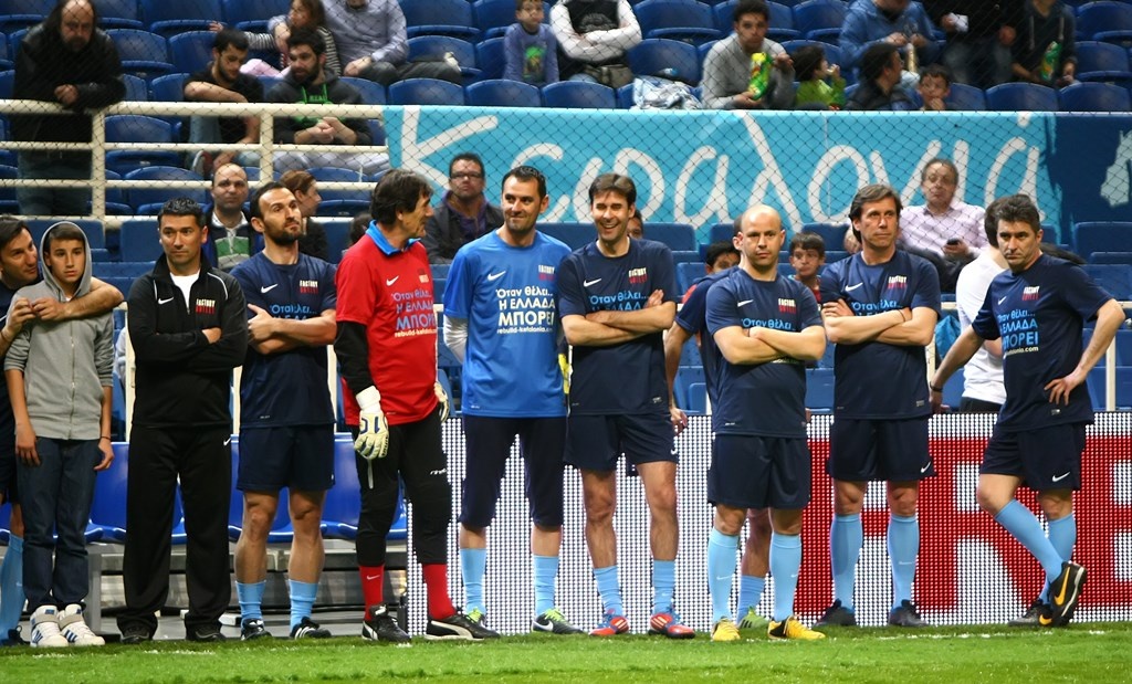 Rebuild Kefalonia: Βοήθησαν και πέρασαν καλά (photos)