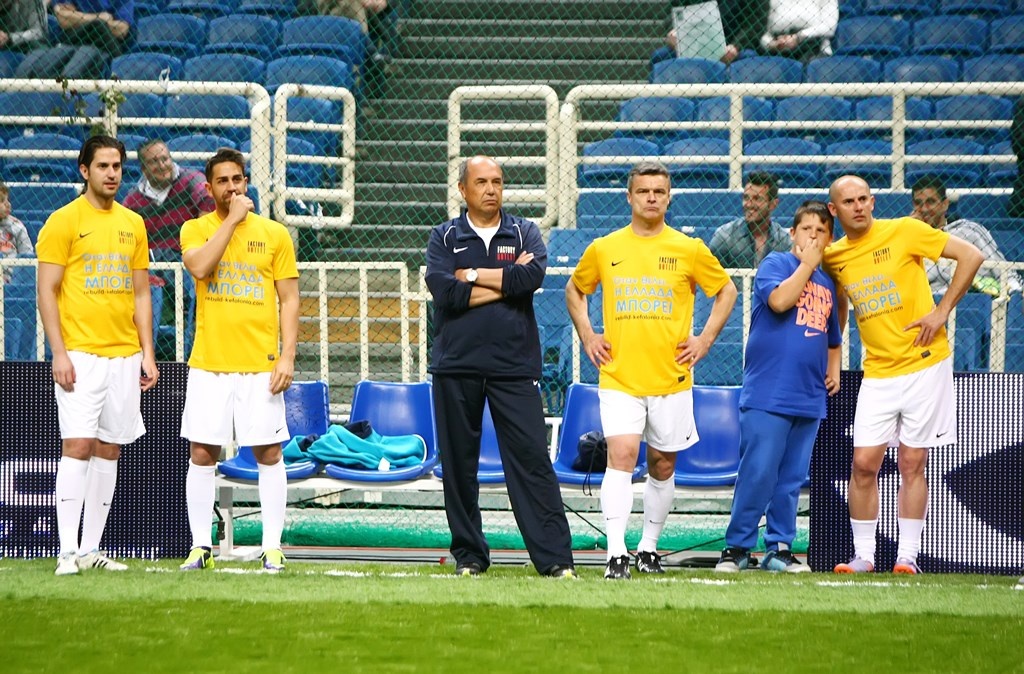 Rebuild Kefalonia: Βοήθησαν και πέρασαν καλά (photos)