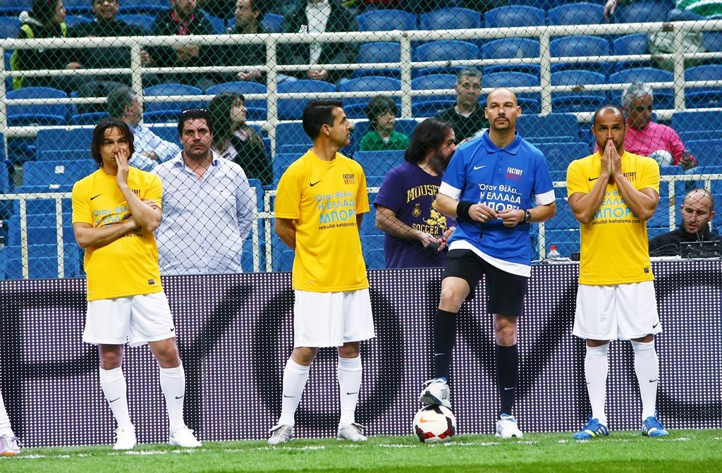 Rebuild Kefalonia: Βοήθησαν και πέρασαν καλά (photos)