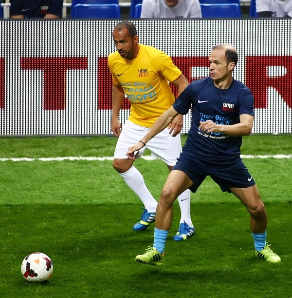 Rebuild Kefalonia: Η αγωνιστική δράση (photos)