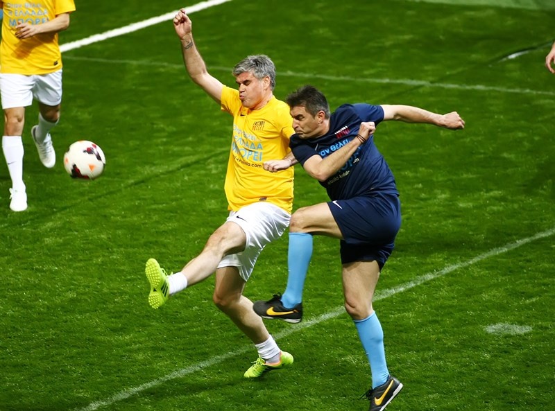 Rebuild Kefalonia: Η αγωνιστική δράση (photos)