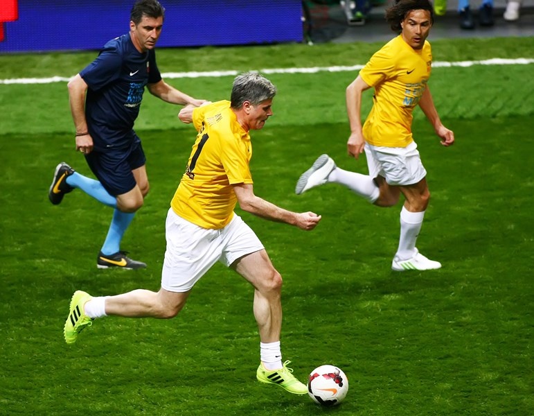 Rebuild Kefalonia: Η αγωνιστική δράση (photos)