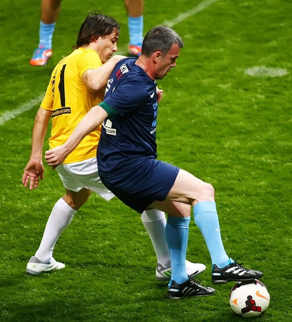 Rebuild Kefalonia: Η αγωνιστική δράση (photos)