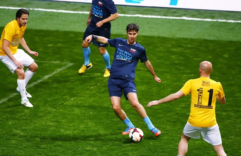 Rebuild Kefalonia: Η αγωνιστική δράση (photos)