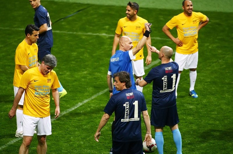 Rebuild Kefalonia: Η αγωνιστική δράση (photos)