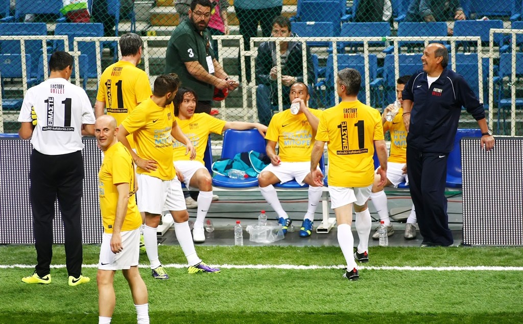 Rebuild Kefalonia: Βοήθησαν και πέρασαν καλά (photos)