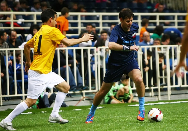 Rebuild Kefalonia: Η αγωνιστική δράση (photos)