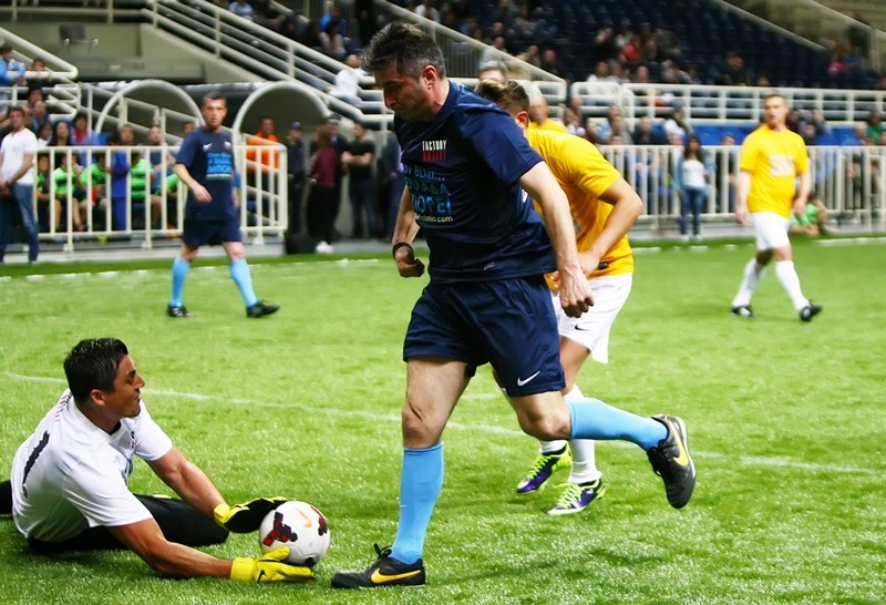 Rebuild Kefalonia: Η αγωνιστική δράση (photos)