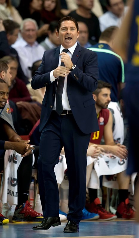 Πασκουάλ: «Από τους καλύτερους ο Παναθηναϊκός» (photos)
