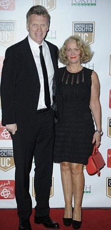 Μάντσεστερ Γιουνάιτεντ: Οι σέξι γυναίκες τους και η... ελκώδης κολίτιδα (photos)