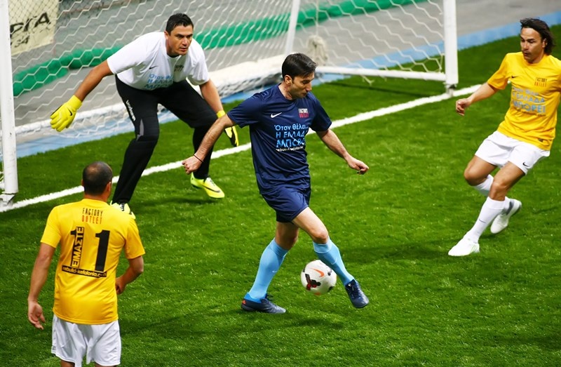 Rebuild Kefalonia: Η αγωνιστική δράση (photos)