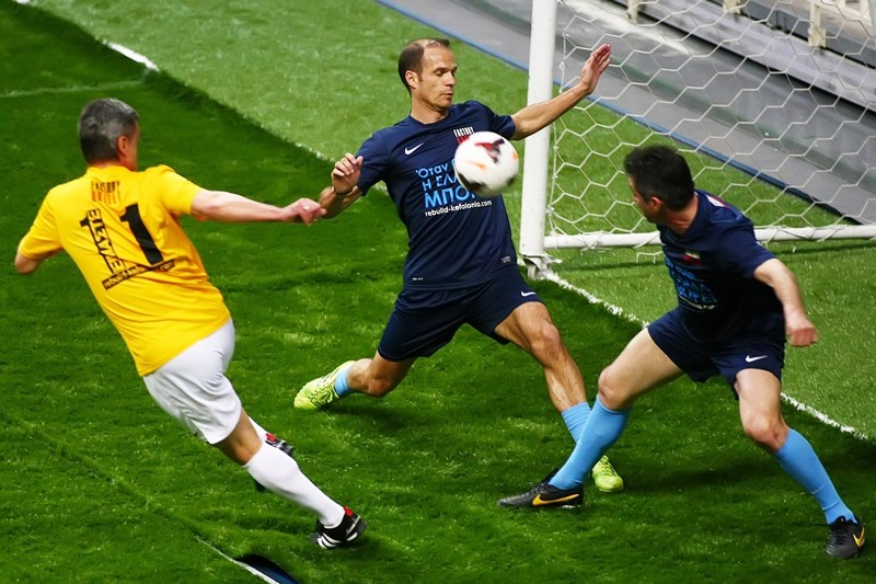 Rebuild Kefalonia: Η αγωνιστική δράση (photos)