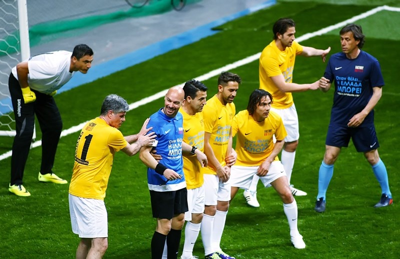 Rebuild Kefalonia: Η αγωνιστική δράση (photos)