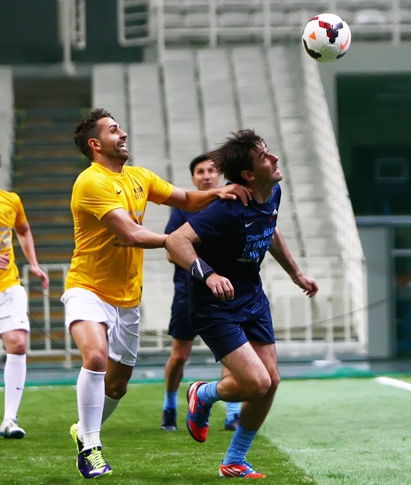 Rebuild Kefalonia: Η αγωνιστική δράση (photos)