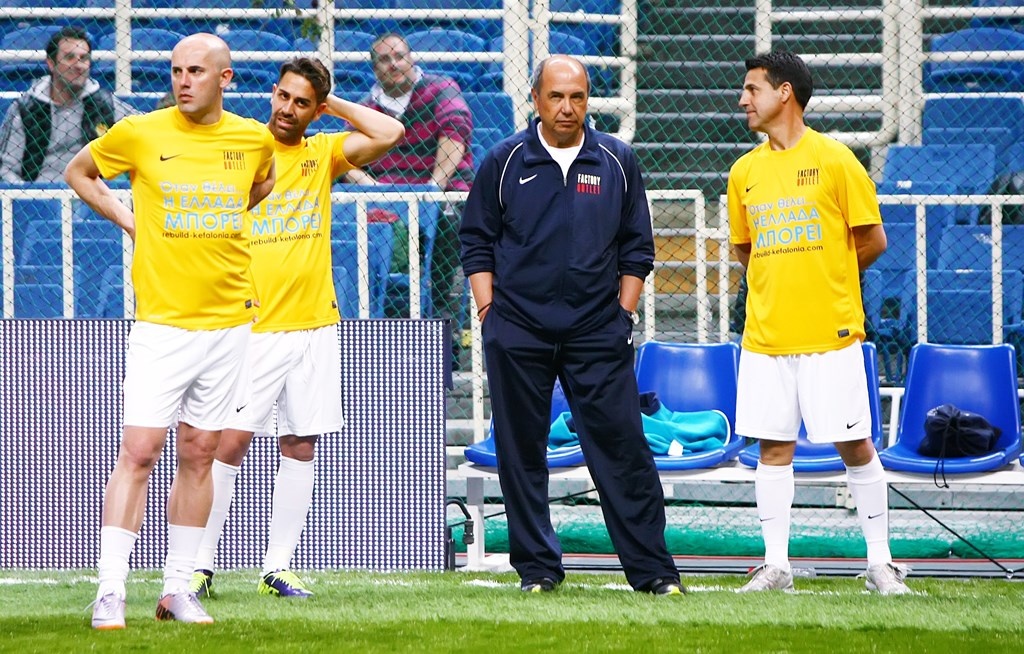 Rebuild Kefalonia: Βοήθησαν και πέρασαν καλά (photos)