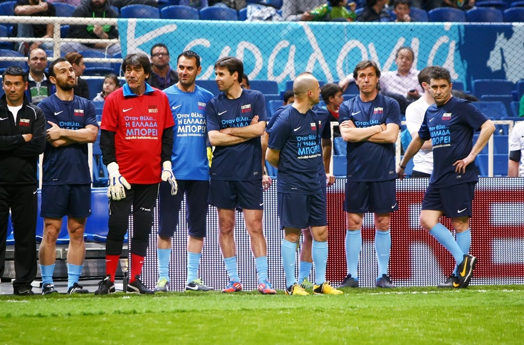 Rebuild Kefalonia: Βοήθησαν και πέρασαν καλά (photos)