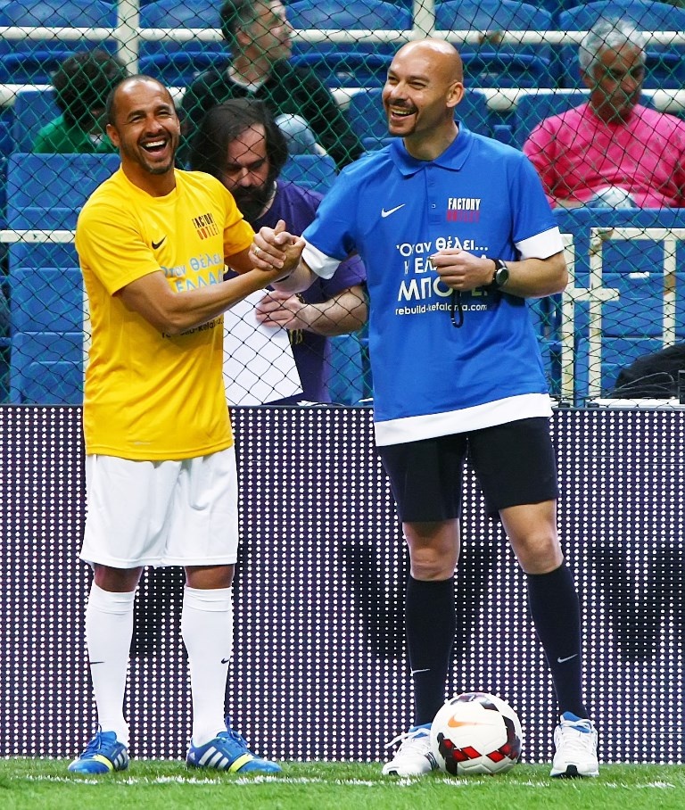 Rebuild Kefalonia: Βοήθησαν και πέρασαν καλά (photos)