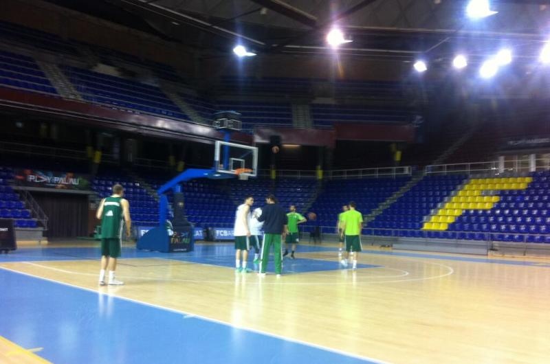 Παναθηναϊκός: Έχει ματς σήμερα (photos)