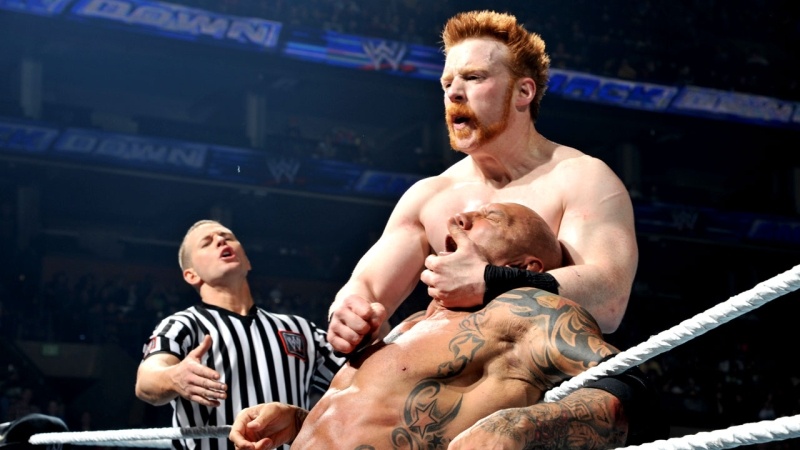 SmackDown: Έριξε τον… γίγαντα ο Bray Wyatt (photos+videos)