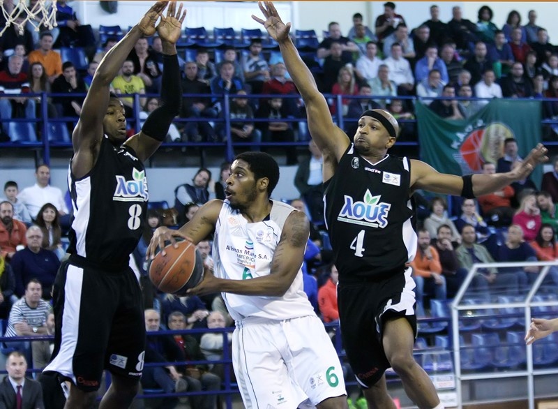 Απόλλωνας Πατρών: Μεγάλο «διπλό» στη Δράμα (photos)