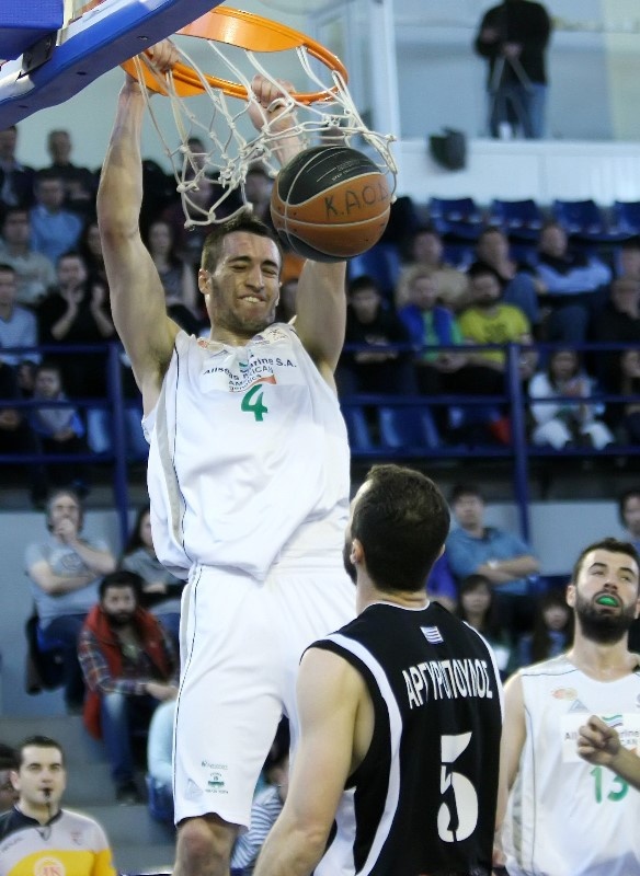 Απόλλωνας Πατρών: Μεγάλο «διπλό» στη Δράμα (photos)