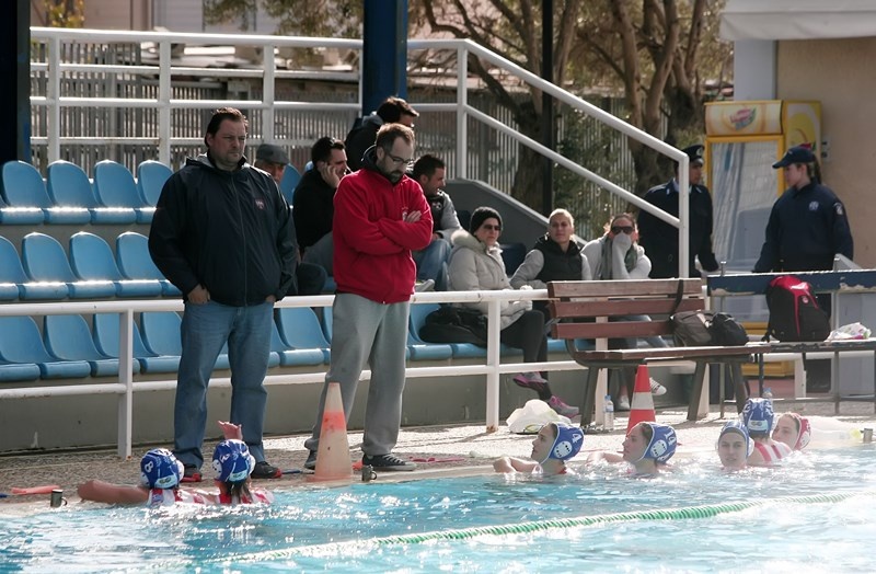 Ολυμπιακός: Παρέμεινε κάτω από τη Βουλιαγμένη (photos)