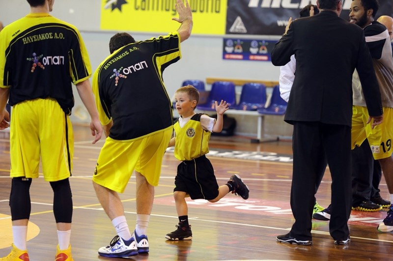 Ηλυσιακός: Νίκησε κι ελπίζει (photos)