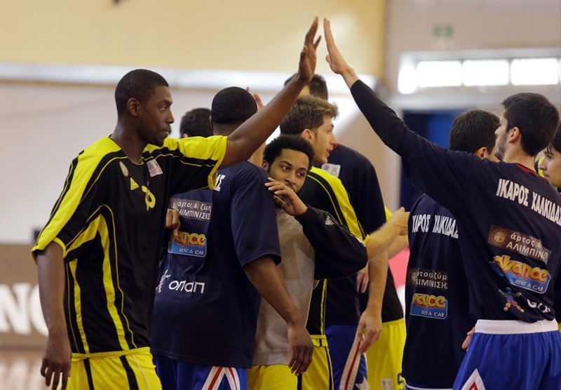 Ηλυσιακός: Νίκησε κι ελπίζει (photos)