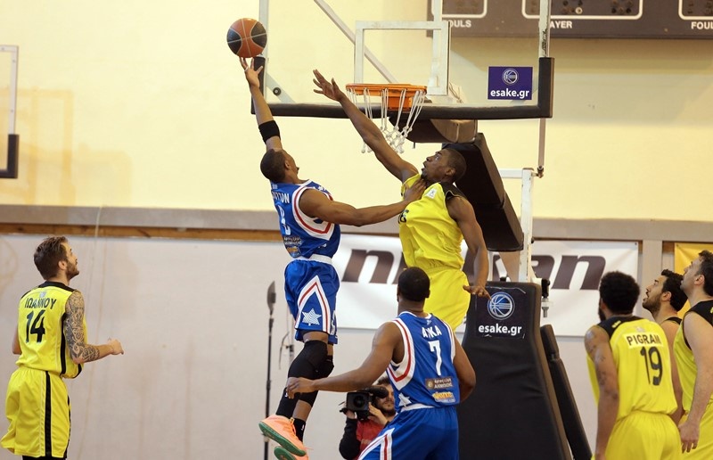 Ηλυσιακός: Νίκησε κι ελπίζει (photos)