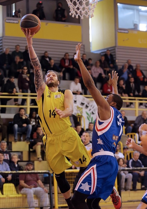 Ηλυσιακός: Νίκησε κι ελπίζει (photos)