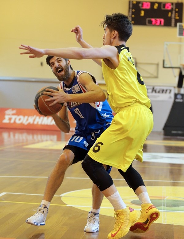 Ηλυσιακός: Νίκησε κι ελπίζει (photos)