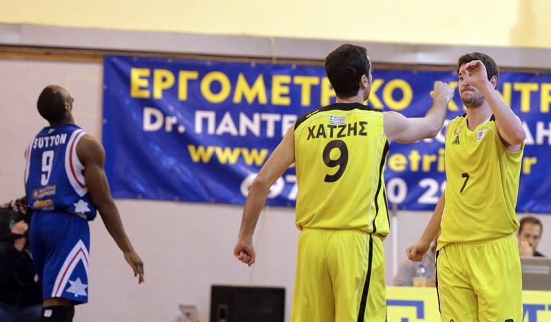 Ηλυσιακός: Πρώτος σκόρερ όλων των εποχών ο Χατζής (photos)