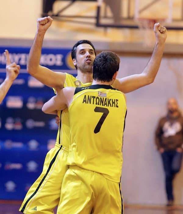 Ηλυσιακός: Πρώτος σκόρερ όλων των εποχών ο Χατζής (photos)