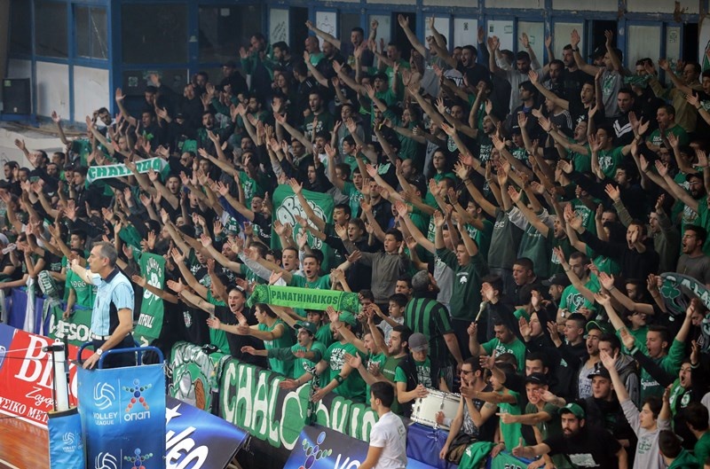 Μόνος πρώτος ο Ολυμπιακός, 3-1 τον Παναθηναϊκό (photos)