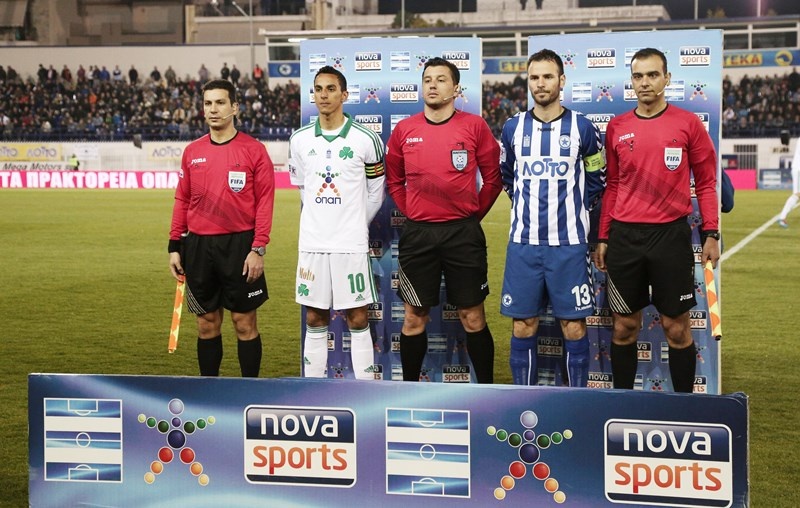 Σταμάτησαν στα δοκάρια Ατρόμητος και Παναθηναϊκός (photos+video)