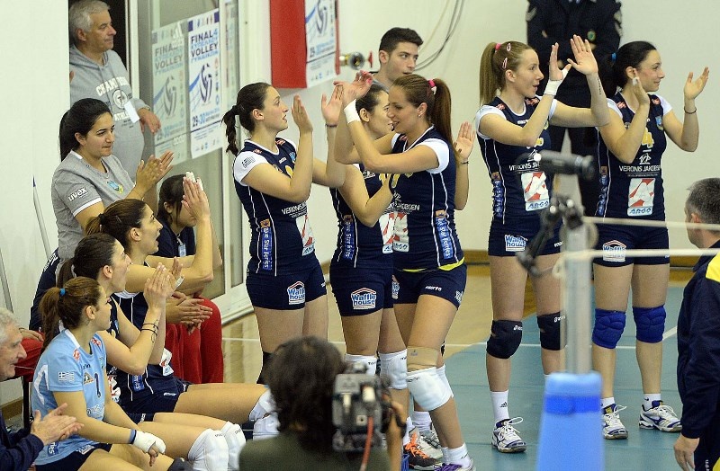 Ολυμπιακός: Με Πανναξιακό στον τελικό (photos)