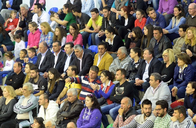 Ολυμπιακός: Με Πανναξιακό στον τελικό (photos)