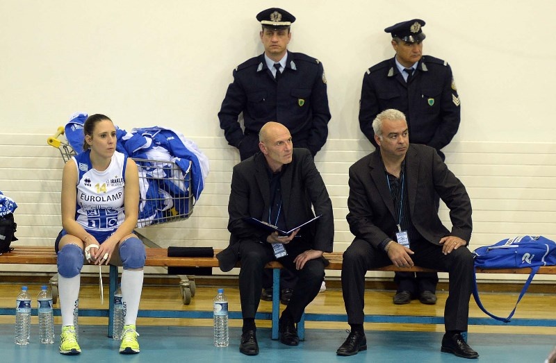 Ολυμπιακός: Με Πανναξιακό στον τελικό (photos)