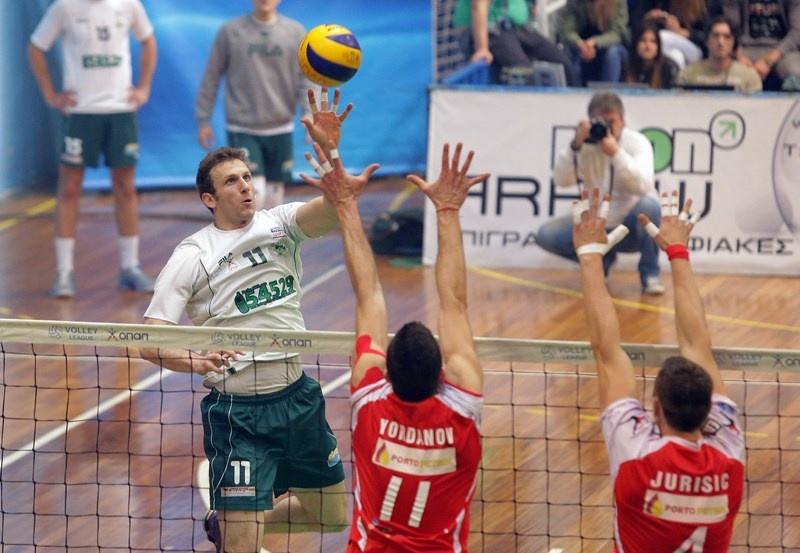 Μόνος πρώτος ο Ολυμπιακός, 3-1 τον Παναθηναϊκό (photos)