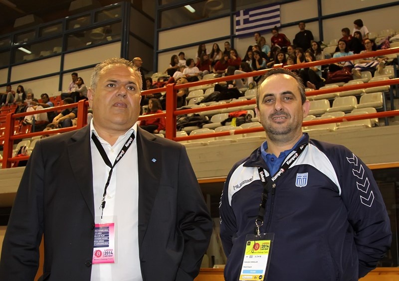 Εθνική Χάντμπολ Γυναικών: Για το χάλκινο με Βέλγιο (photos)