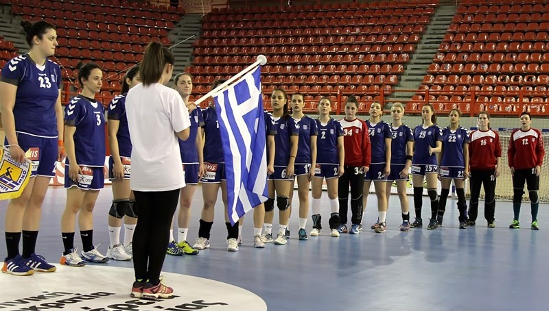 Εθνική Χάντμπολ Γυναικών: Για το χάλκινο με Βέλγιο (photos)
