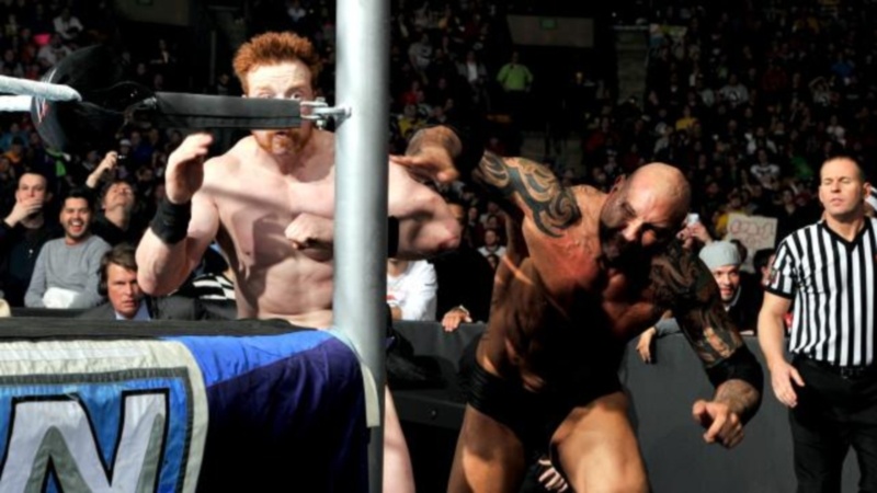 SmackDown: Έριξε τον… γίγαντα ο Bray Wyatt (photos+videos)