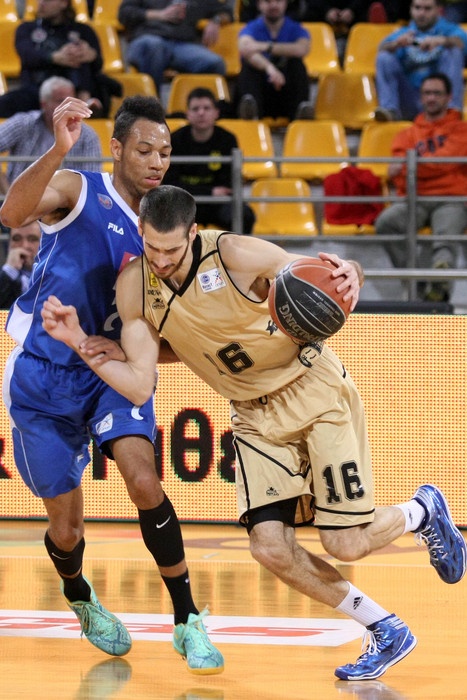 Άρης: Ένα δεκάλεπτο ήταν αρκετό (photos)