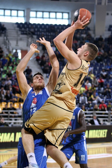 Άρης: Ένα δεκάλεπτο ήταν αρκετό (photos)