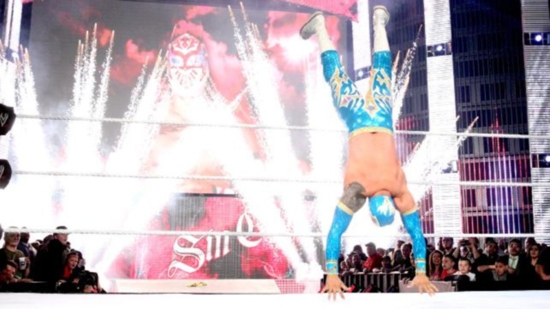 SmackDown: Έριξε τον… γίγαντα ο Bray Wyatt (photos+videos)