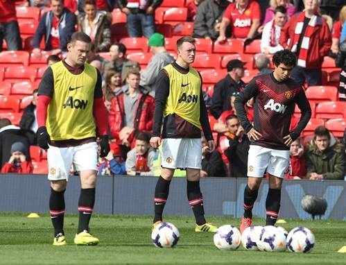 Γουέιν Ρούνεϊ: Πέρασε τον Λάμπαρντ στους πρώτους σκόρερ! (photos+videos)