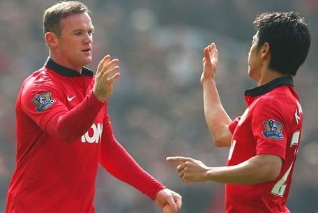 Γουέιν Ρούνεϊ: Πέρασε τον Λάμπαρντ στους πρώτους σκόρερ! (photos+videos)