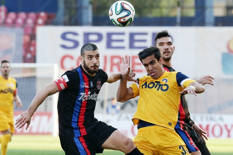 Τριάρα παραμονής ο Πανιώνιος, 3-0 τον Αστέρα Τρίπολης (photos+video)